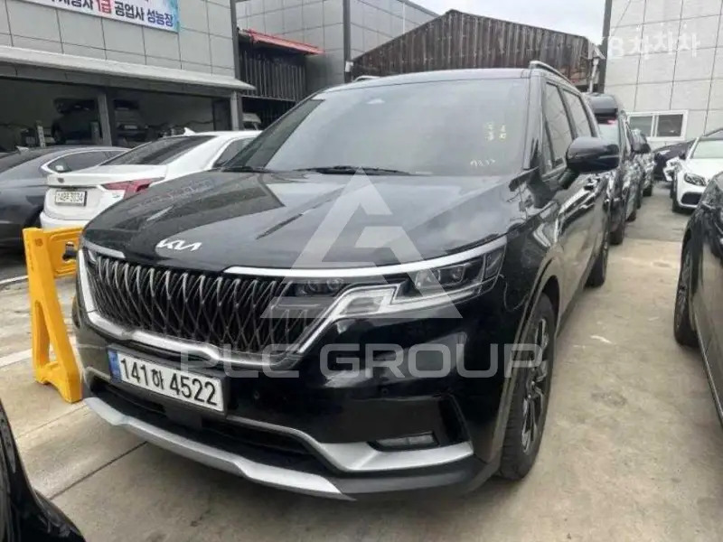 2022 KIA Carnival