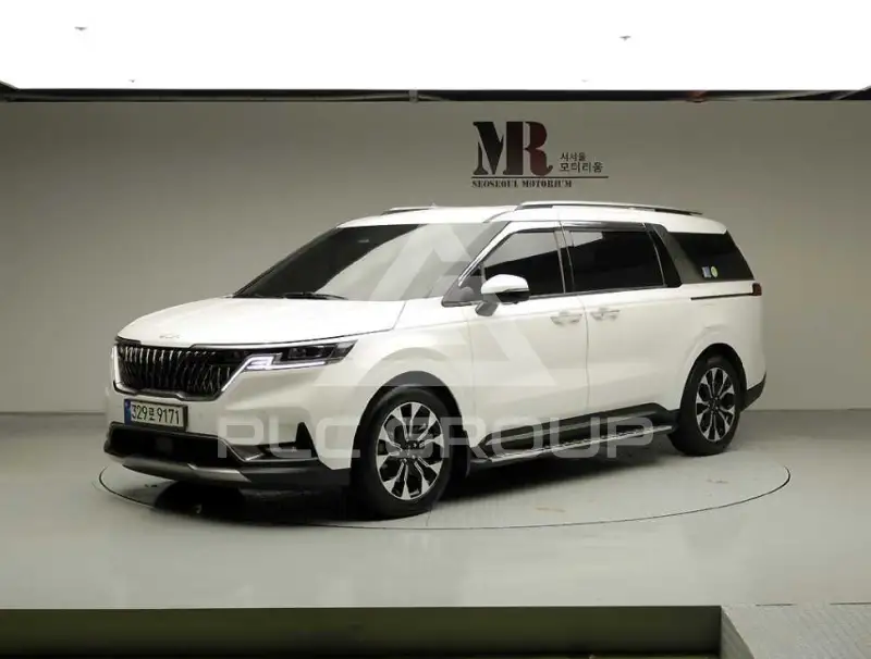 2022 KIA Carnival