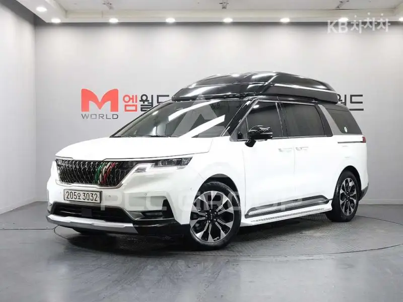 2022 KIA Carnival