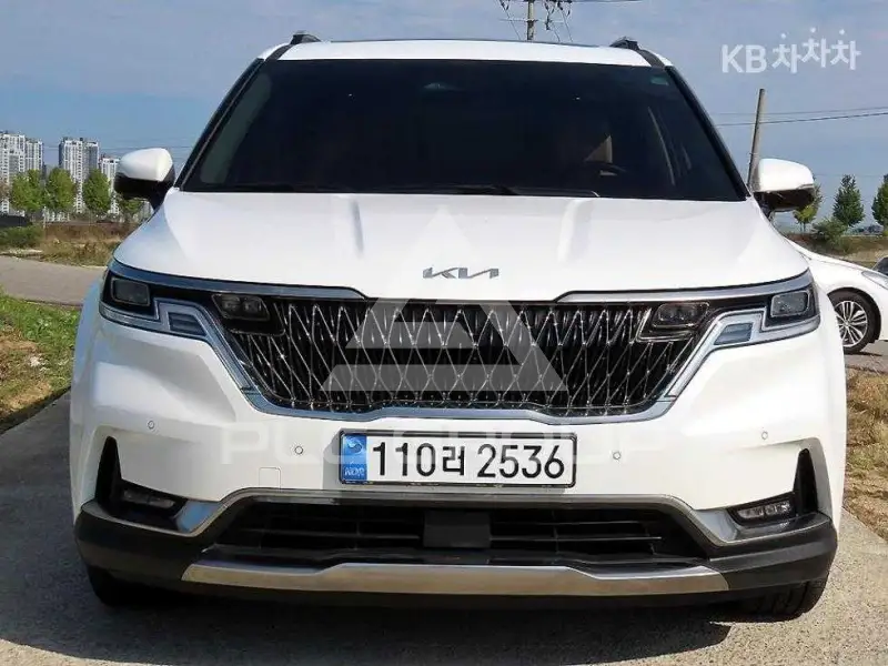 2022 KIA Carnival