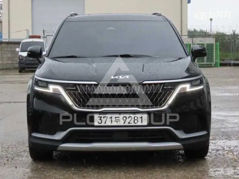 2022 KIA Carnival