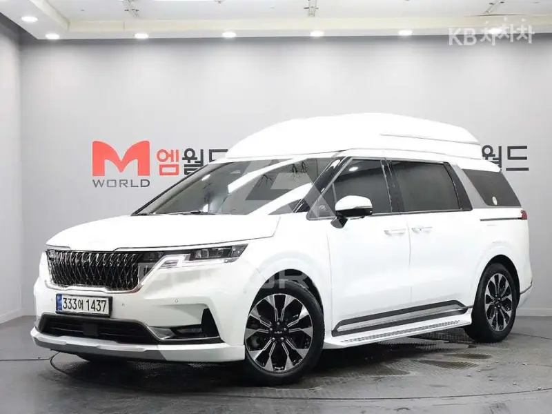 2022 KIA Carnival