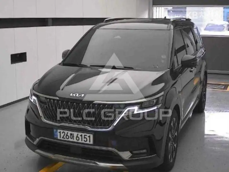 2022 KIA Carnival