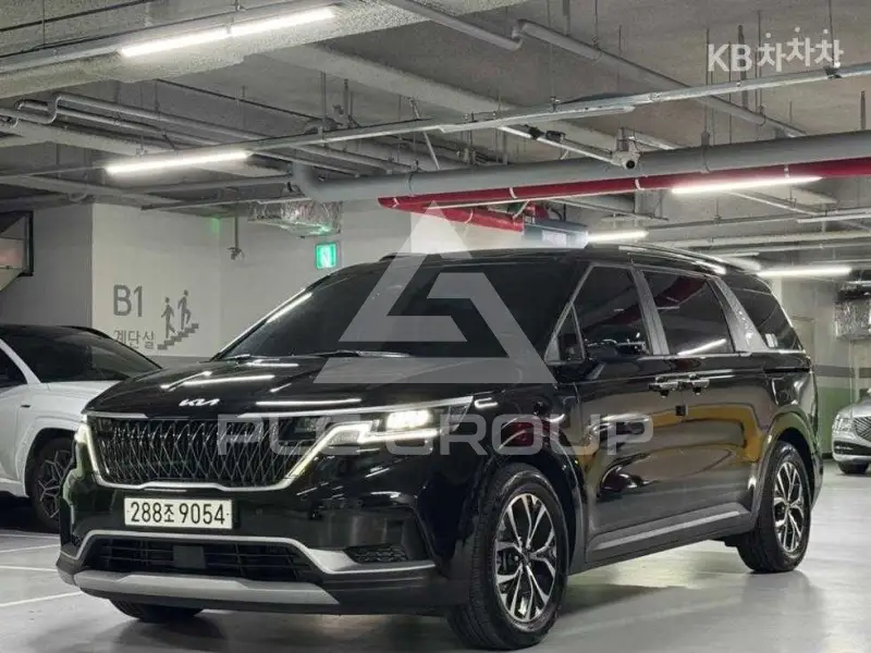 2022 KIA Carnival