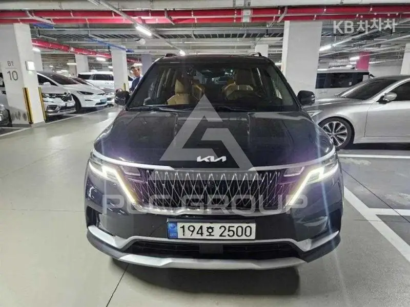 2022 KIA Carnival