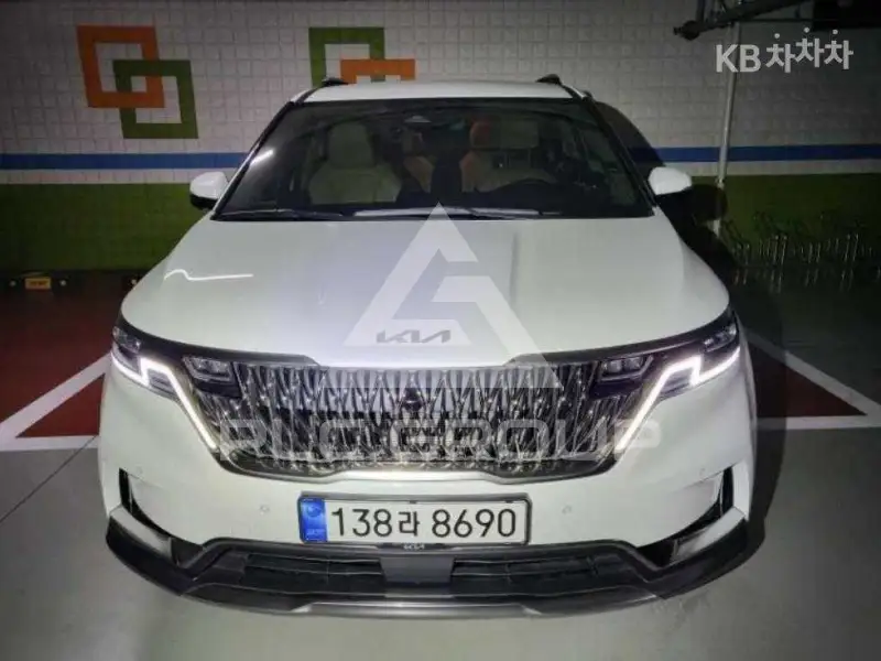 2022 KIA Carnival