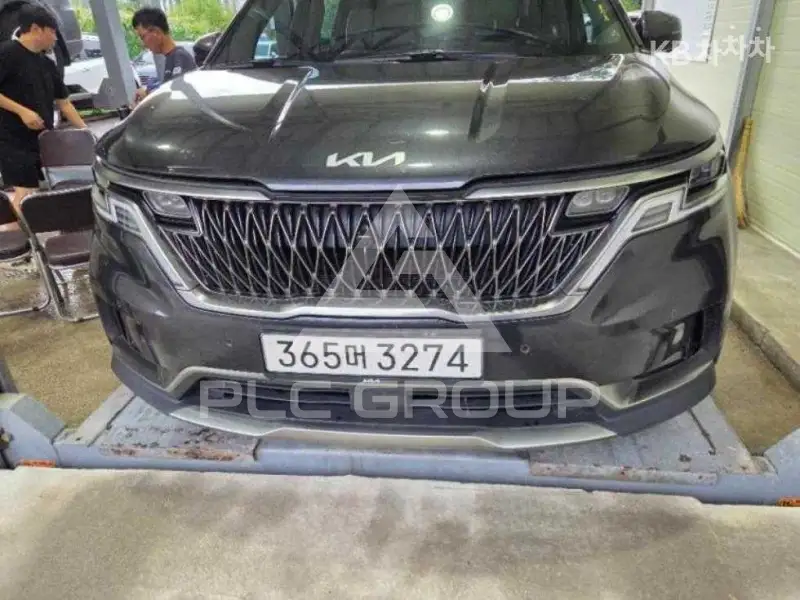 2022 KIA Carnival