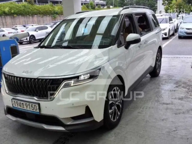 2022 KIA Carnival