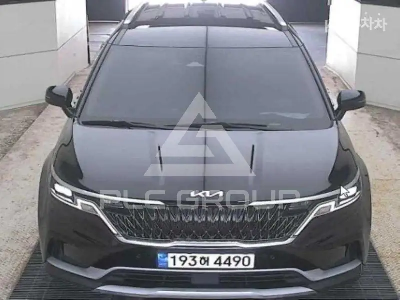 2022 KIA Carnival