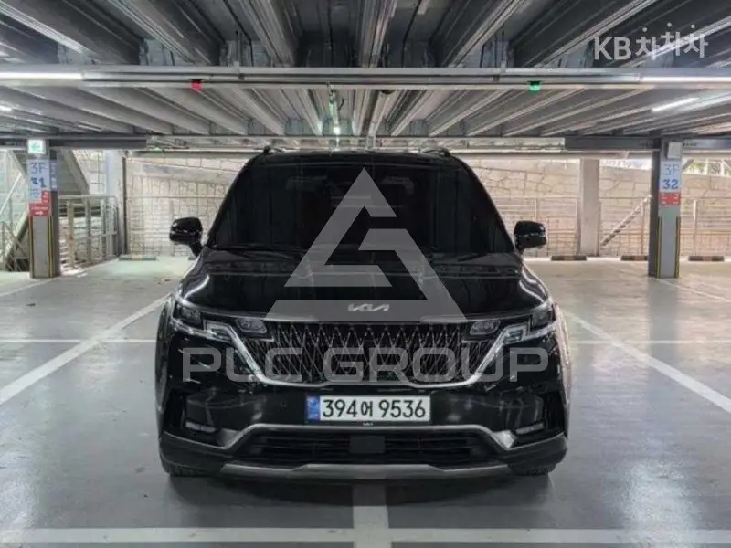2022 KIA Carnival
