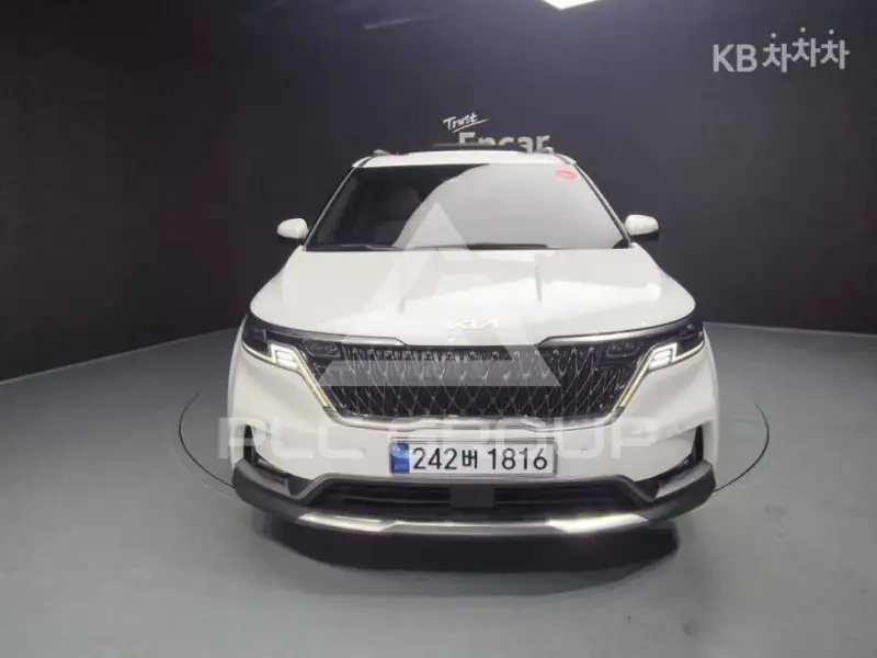 2022 KIA Carnival