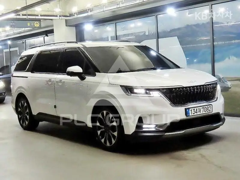 2022 KIA Carnival
