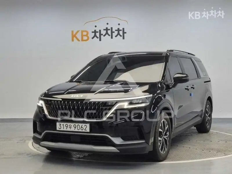 2022 KIA Carnival