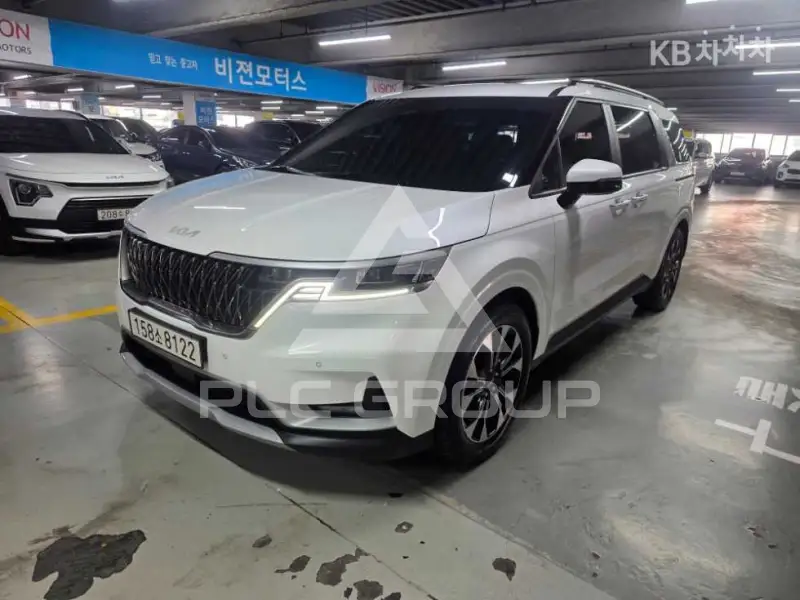 2022 KIA Carnival