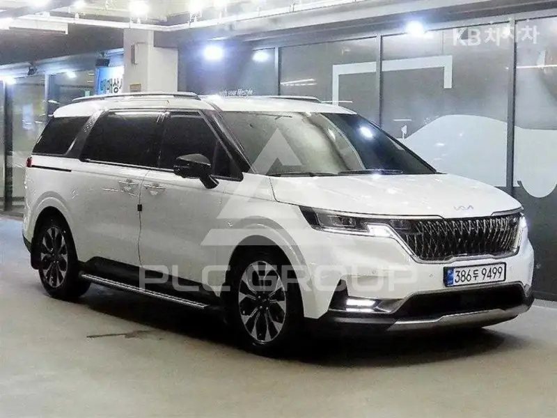 2022 KIA Carnival