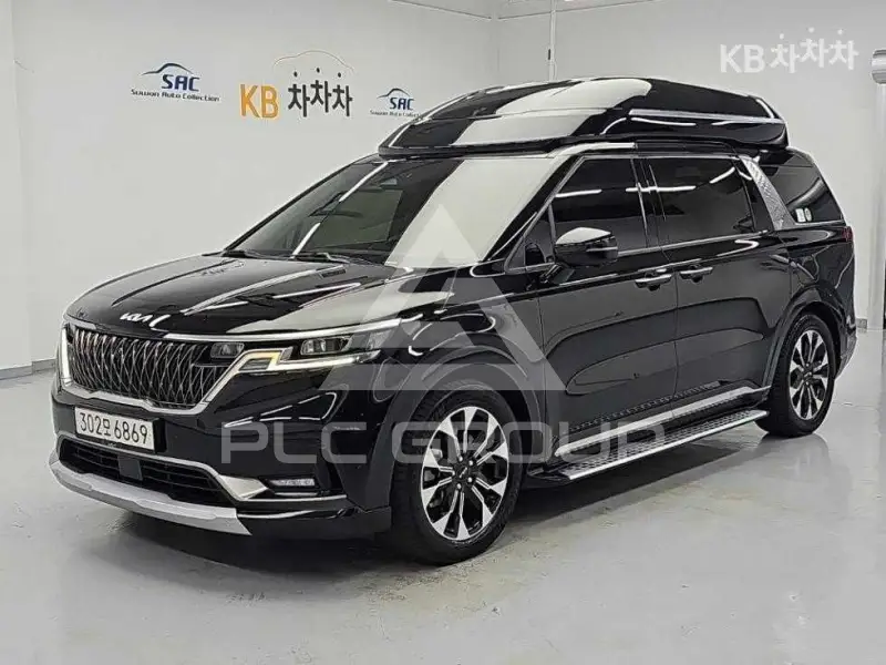 2022 KIA Carnival