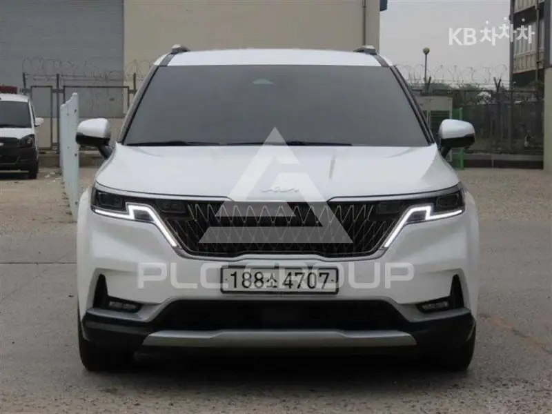 2022 KIA Carnival