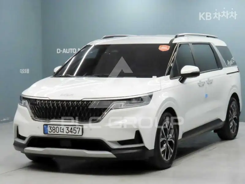 2022 KIA Carnival