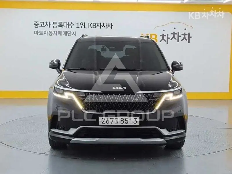 2022 KIA Carnival