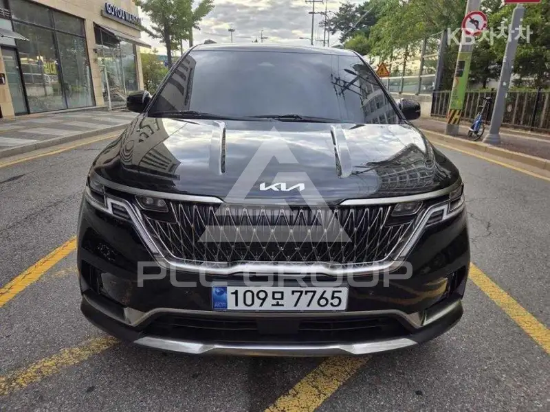 2022 KIA Carnival