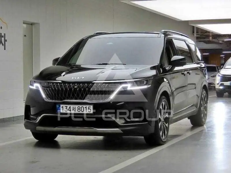 2022 KIA Carnival