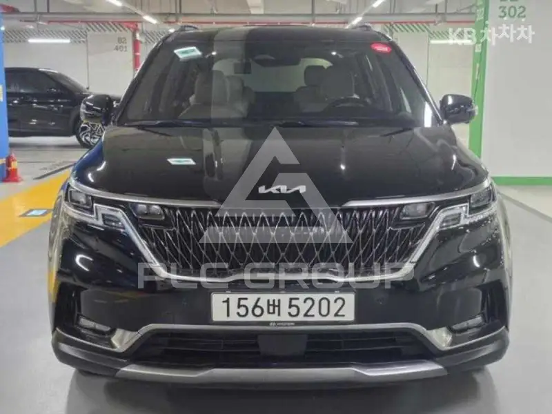 2022 KIA Carnival