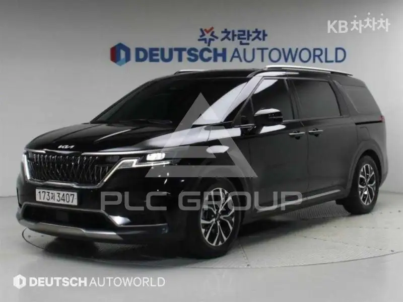 2022 KIA Carnival
