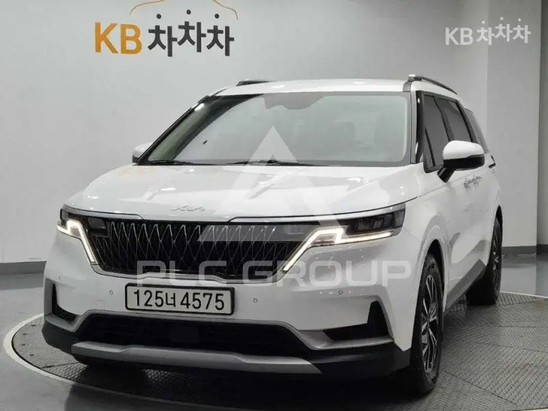 2022 KIA Carnival