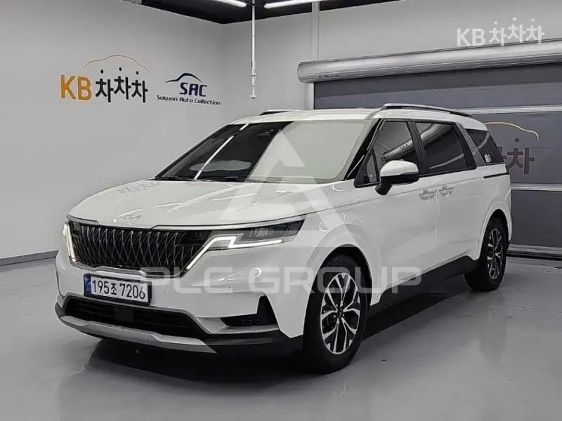 2022 KIA Carnival