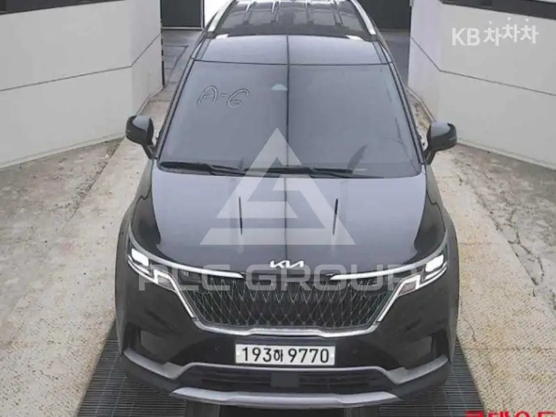 2022 KIA Carnival