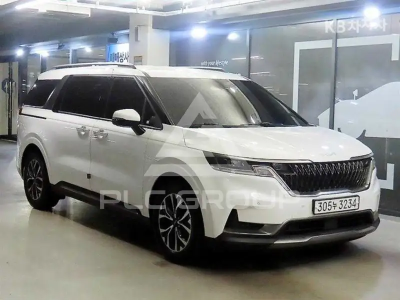 2022 KIA Carnival