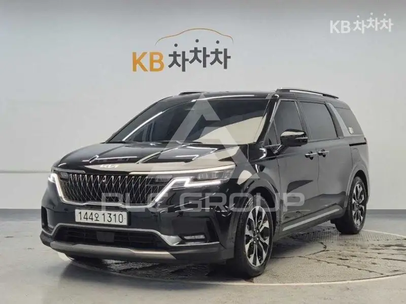 2022 KIA Carnival