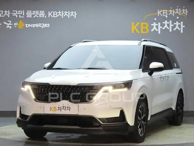 2022 KIA Carnival