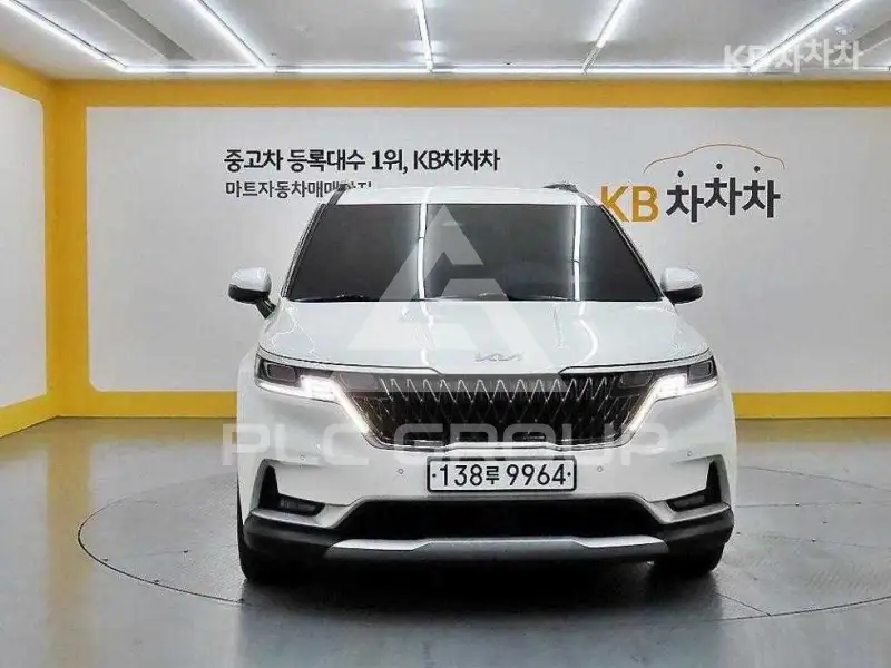 2022 KIA Carnival