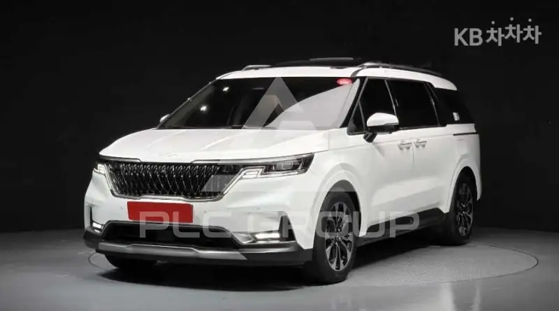2022 KIA Carnival