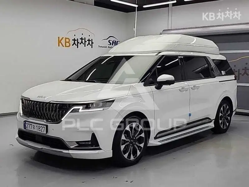 2022 KIA Carnival