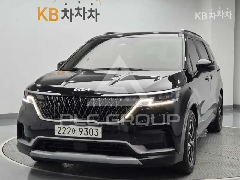 2022 KIA Carnival