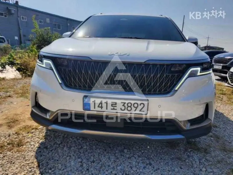 2022 KIA Carnival