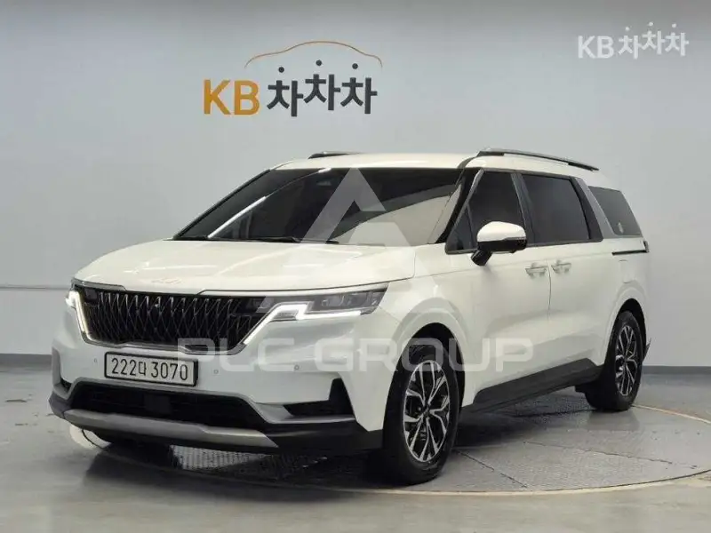 2022 KIA Carnival