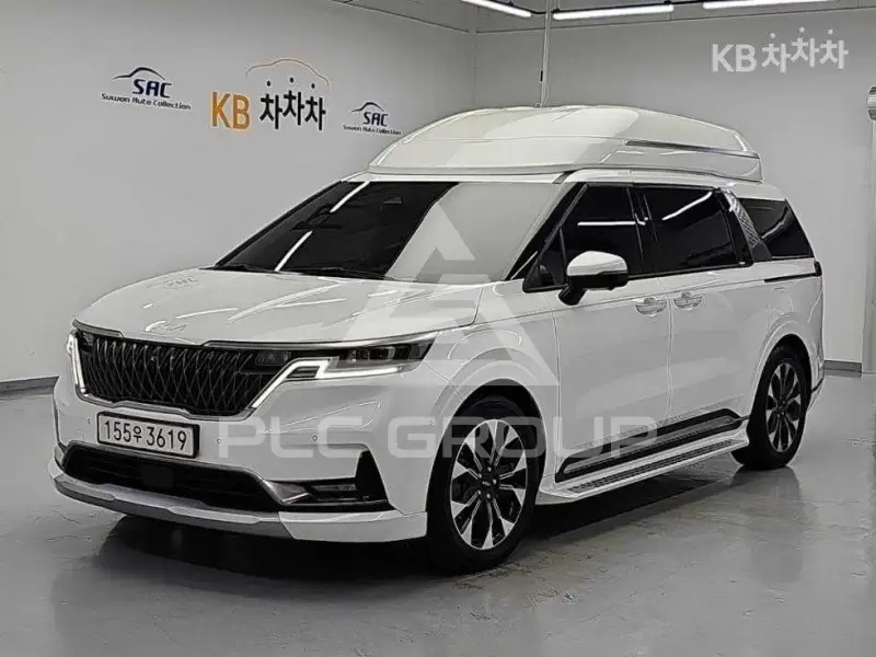 2022 KIA Carnival