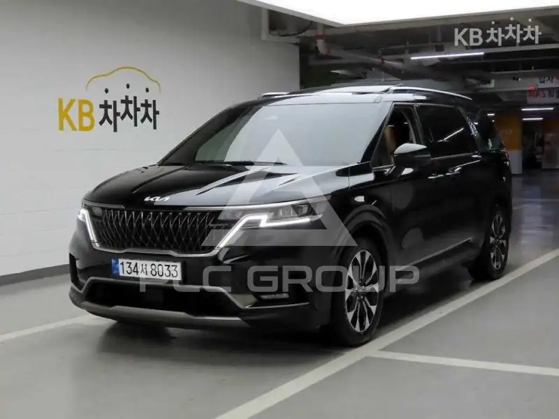 2022 KIA Carnival
