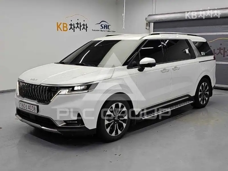 2022 KIA Carnival