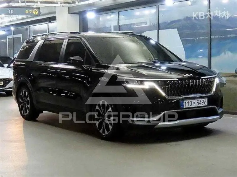 2022 KIA Carnival