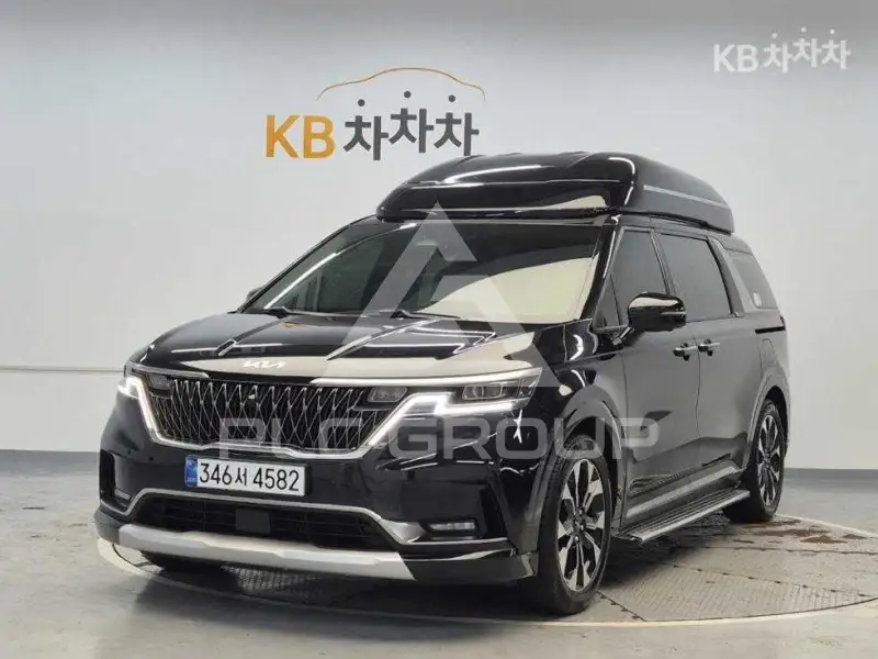 2022 KIA Carnival