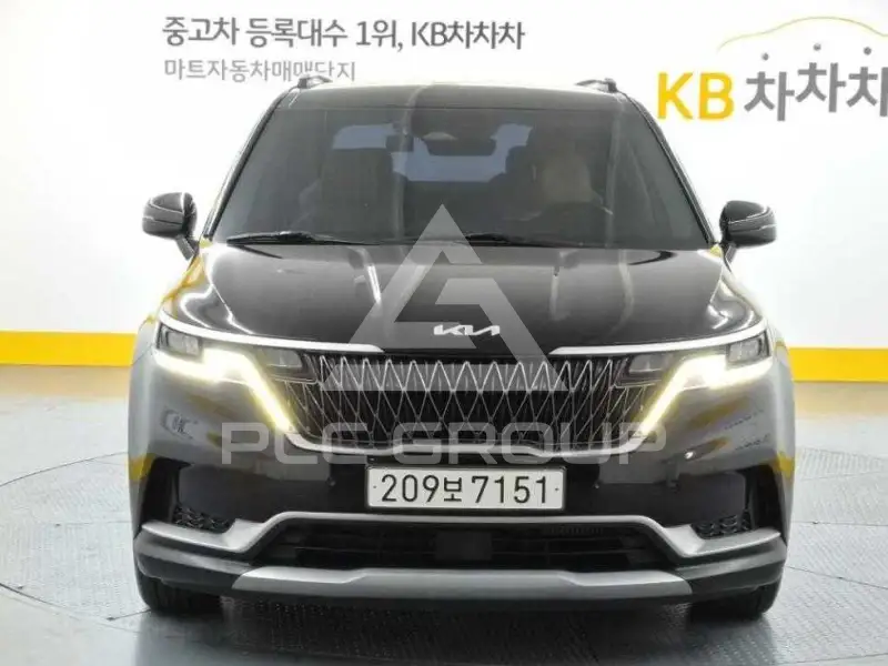 2022 KIA Carnival