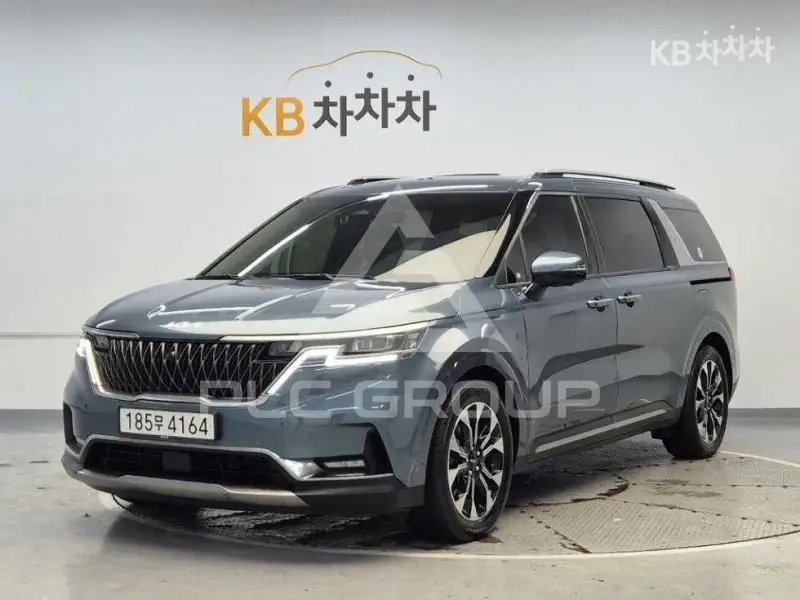 2022 KIA Carnival