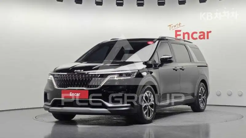 2022 KIA Carnival