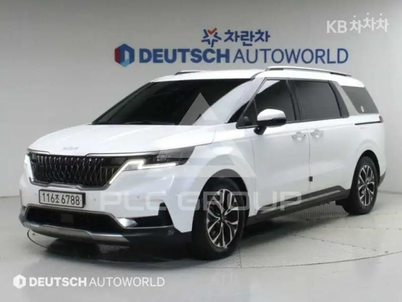 2022 KIA Carnival