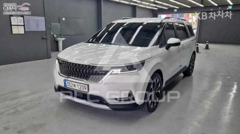 2022 KIA Carnival