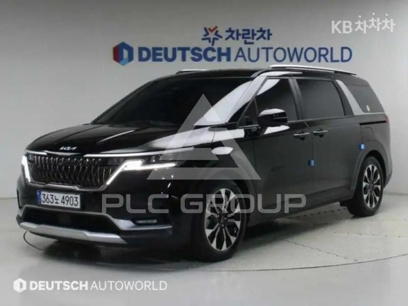 2022 KIA Carnival